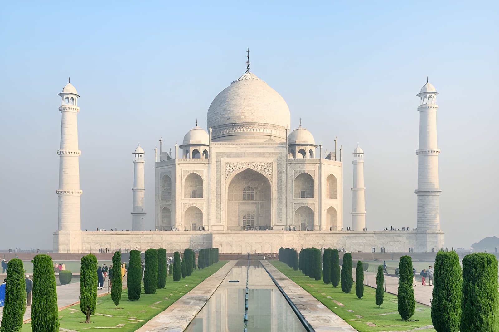 The Taj & Royal Forts