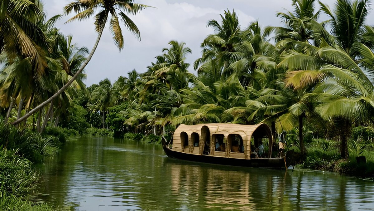 Breezes & Backwaters 